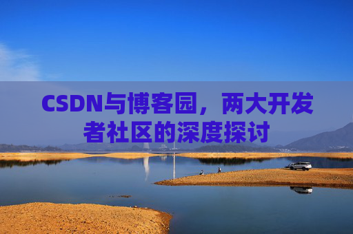 CSDN与博客园，两大开发者社区的深度探讨