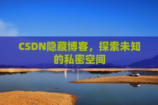 CSDN隐藏博客，探索未知的私密空间